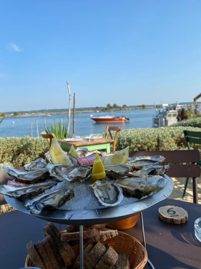 Les Marinas De Cassy Apartment Lanton Ngoại thất bức ảnh