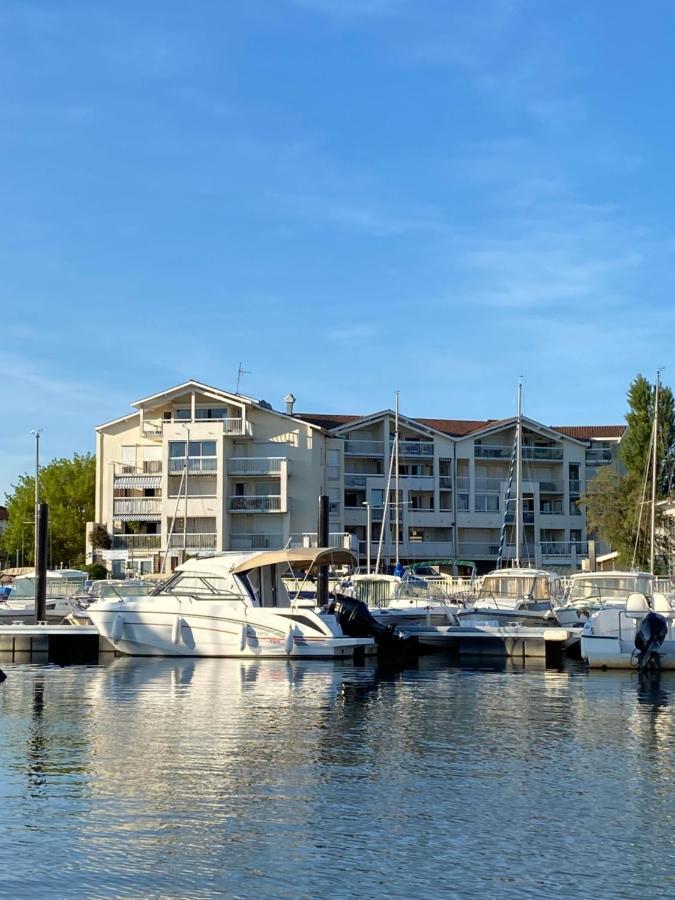 Les Marinas De Cassy Apartment Lanton Ngoại thất bức ảnh