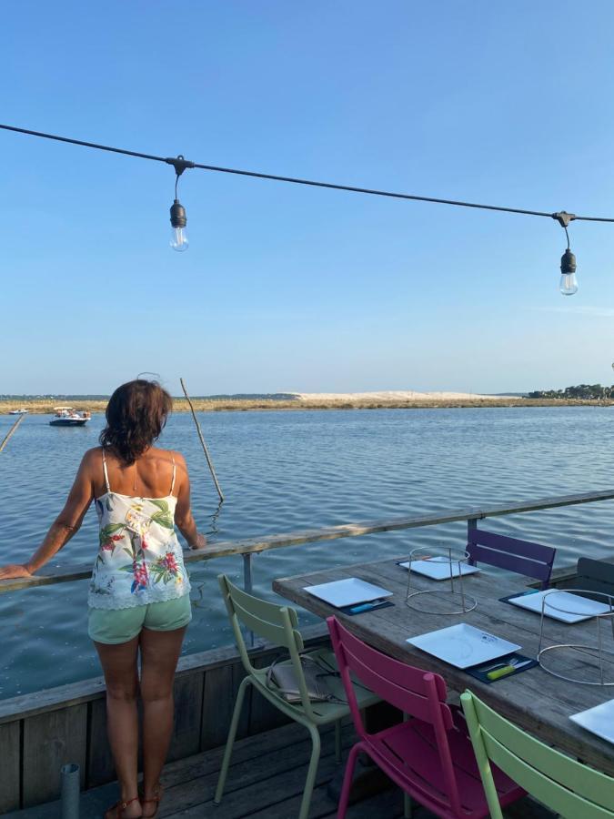 Les Marinas De Cassy Apartment Lanton Ngoại thất bức ảnh