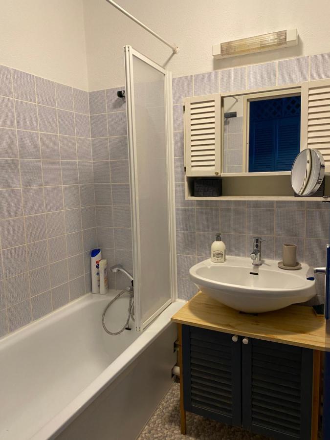 Les Marinas De Cassy Apartment Lanton Ngoại thất bức ảnh
