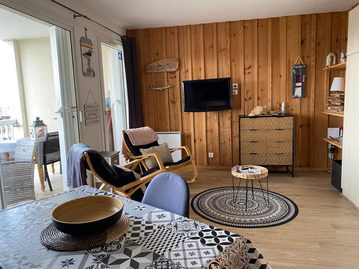 Les Marinas De Cassy Apartment Lanton Ngoại thất bức ảnh