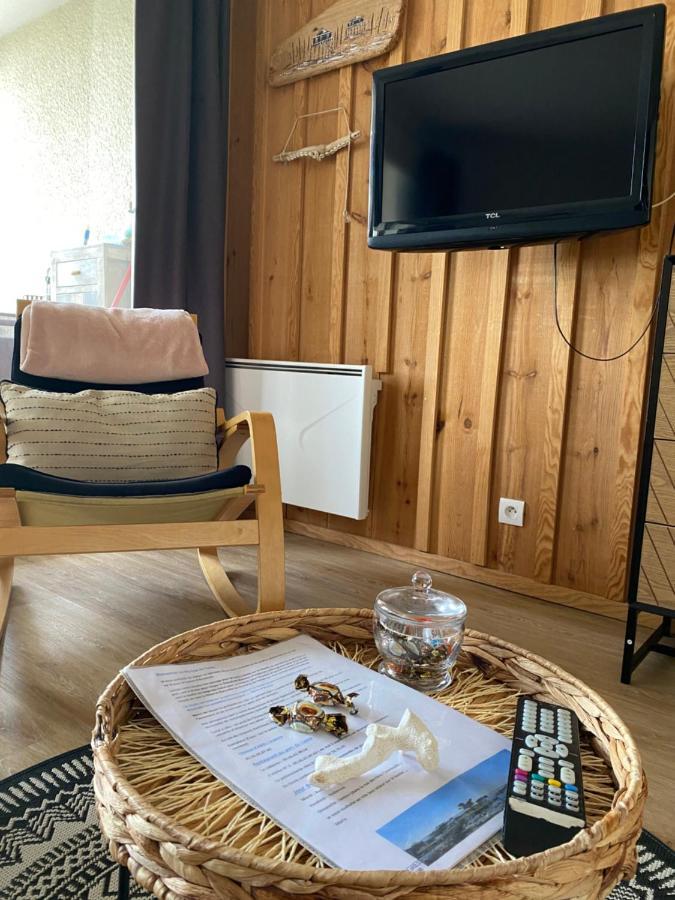 Les Marinas De Cassy Apartment Lanton Ngoại thất bức ảnh
