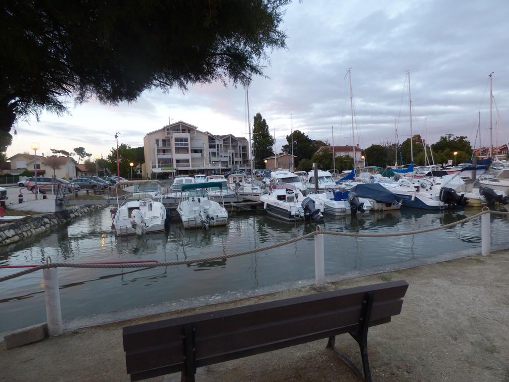 Les Marinas De Cassy Apartment Lanton Ngoại thất bức ảnh