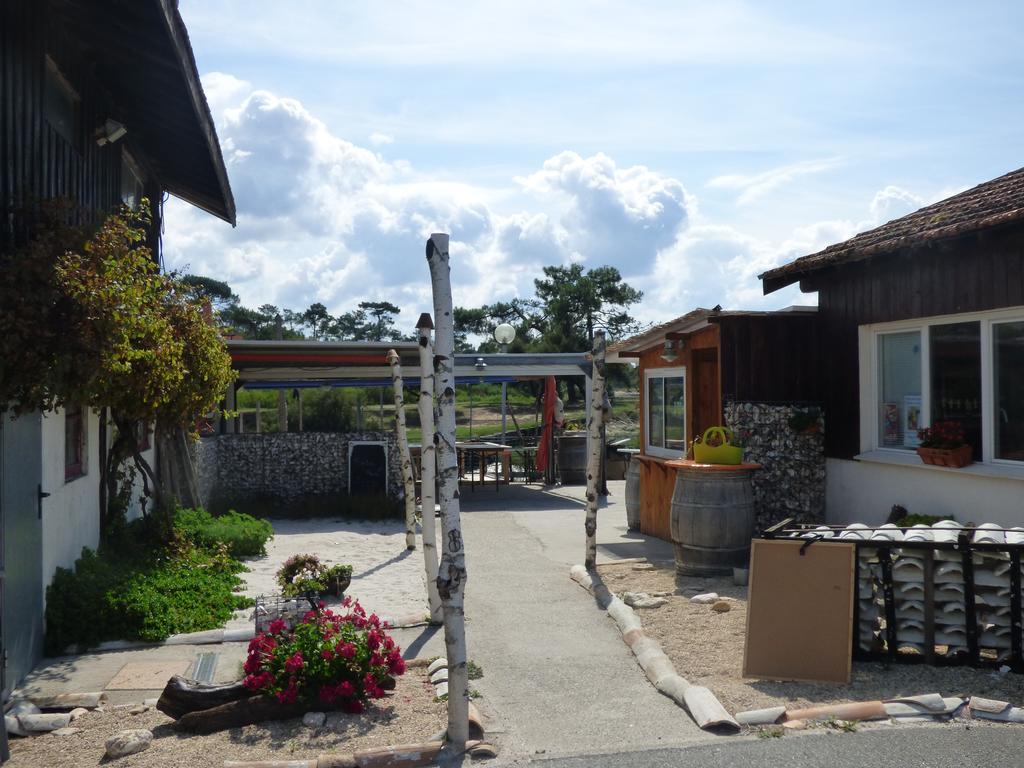 Les Marinas De Cassy Apartment Lanton Ngoại thất bức ảnh