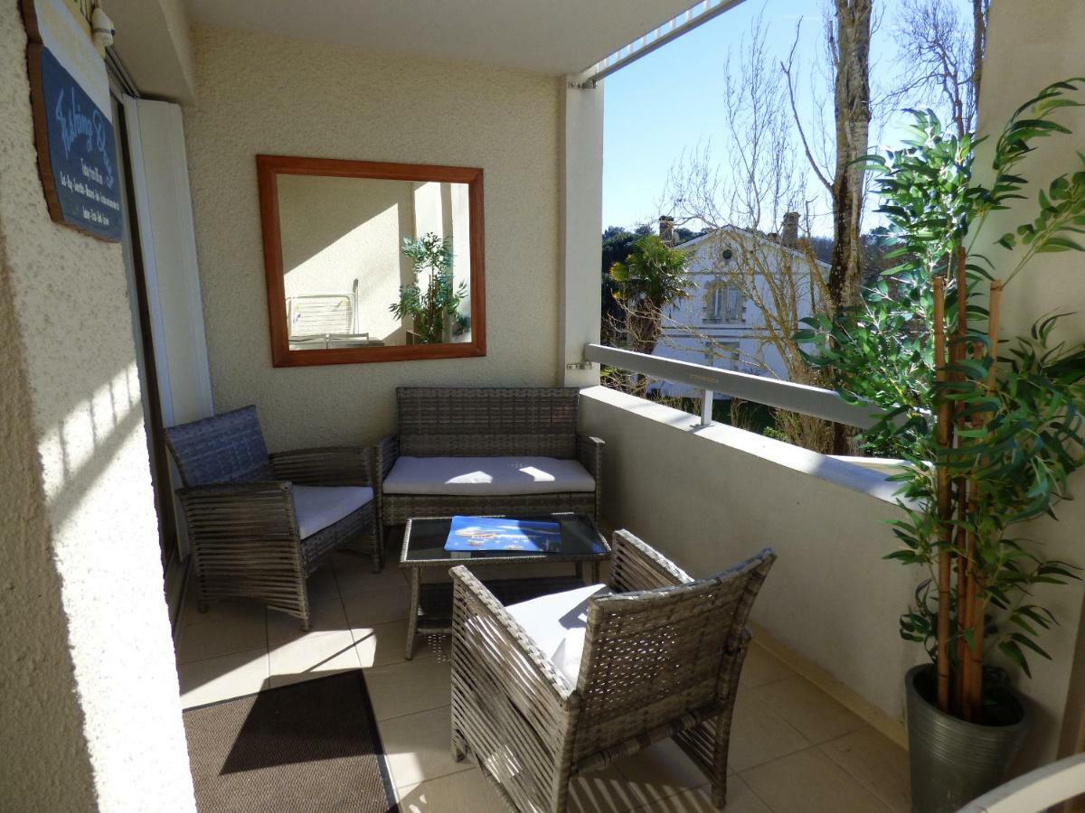 Les Marinas De Cassy Apartment Lanton Ngoại thất bức ảnh