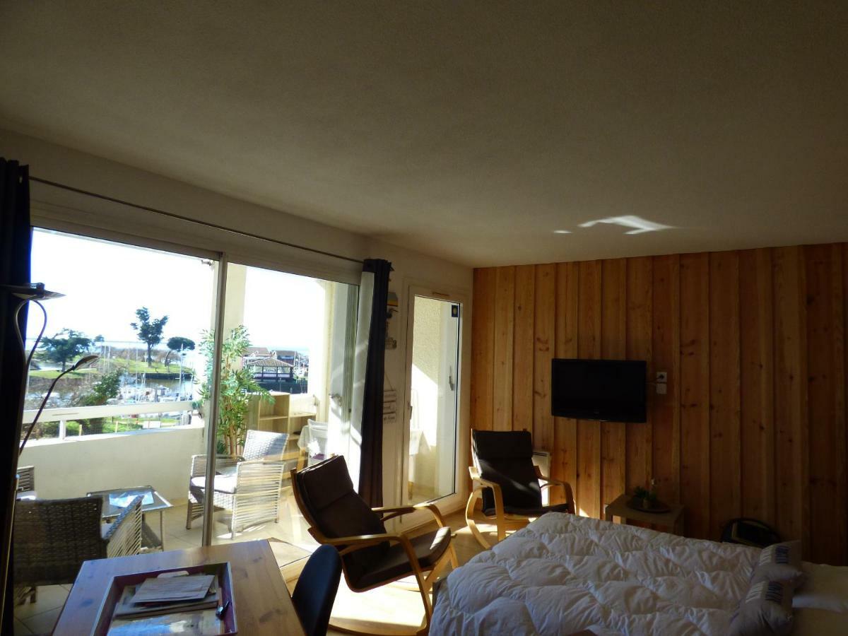 Les Marinas De Cassy Apartment Lanton Ngoại thất bức ảnh